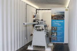 Waffe Von Vorne 4